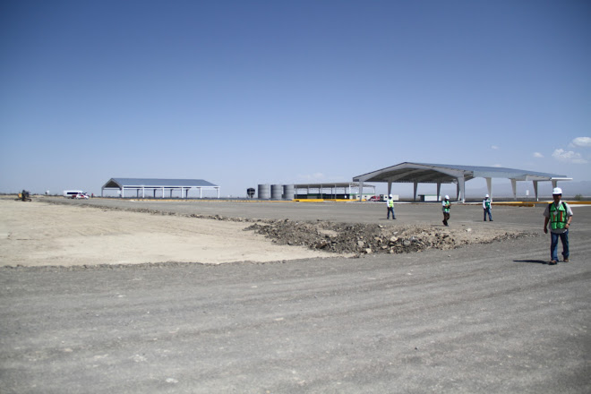 En General Cepeda, el Confinamiento para residuos industriales tóxicos y peligrosos continuará actividades.
