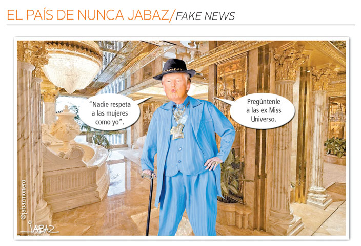 "Fake news"
