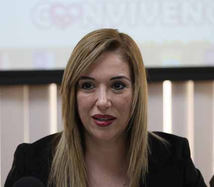 Gloria Treviño señaló que de acuerdo a la ley no se puede reservar la información de un acto de autoridad que tenga que ver con corrupción.
