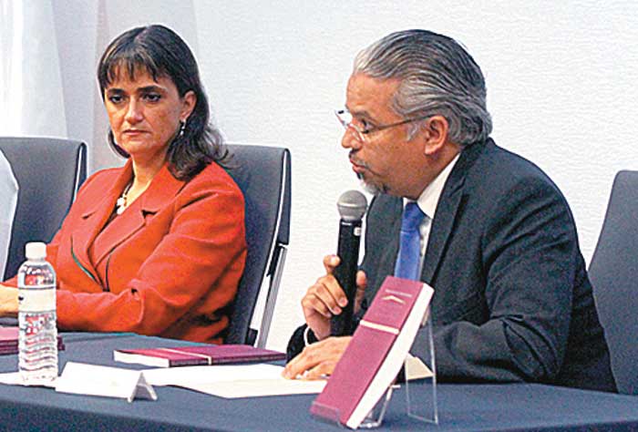 Hablaron de desigualdades.