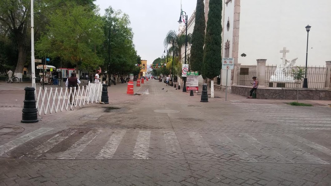 En Lerdo, Protección Civil no reportó daños tras la lluvia y granizo la noche del miércoles.
