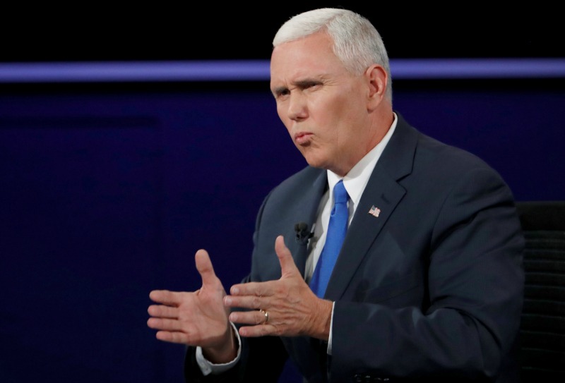 El mensaje de Pence ocurrió durante un evento celebrado por la agrupación conservadora de empresarios Latino Coalition.