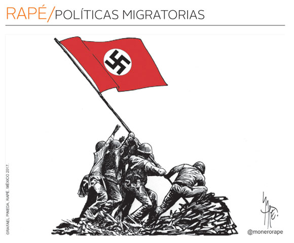 Políticas migratorias