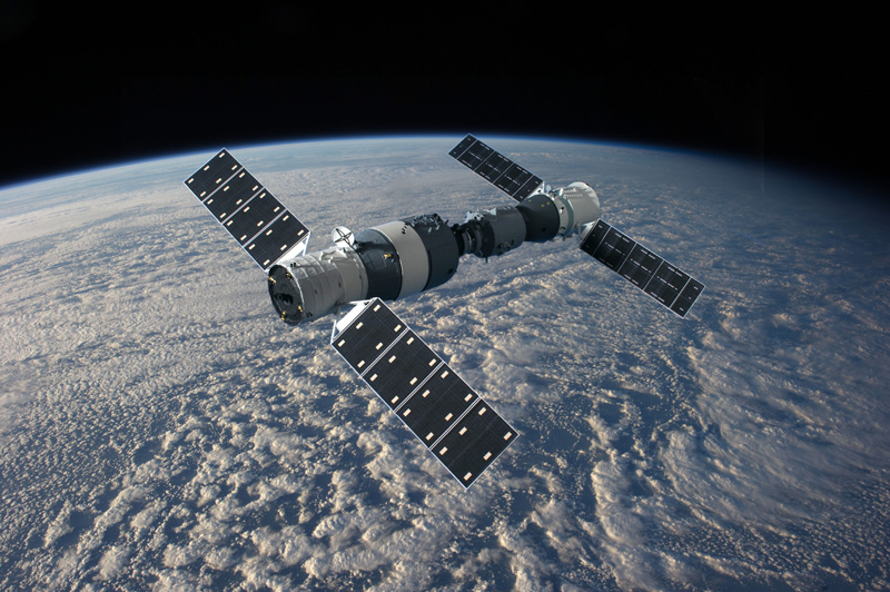 La nueva sonda china es capaz de volar en la órbita baja terrestre y de aterrizar en la Luna.