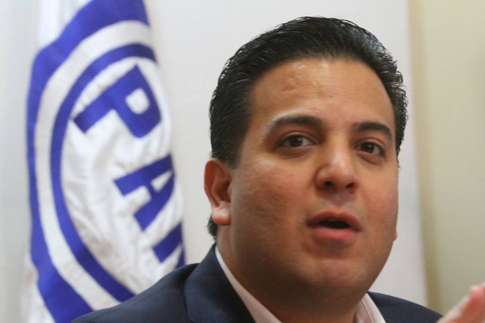 Damián Zepeda dijo que Jaime Rodríguez no tiene posibilidad de ser Presidente de México.