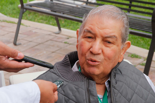 José Armando García Triana, delegado de la Sagarpa en La Laguna.