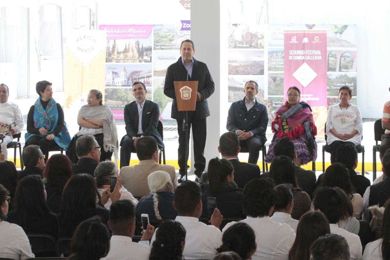La segunda edición fomenta el turismo y el arraigo de tradiciones.