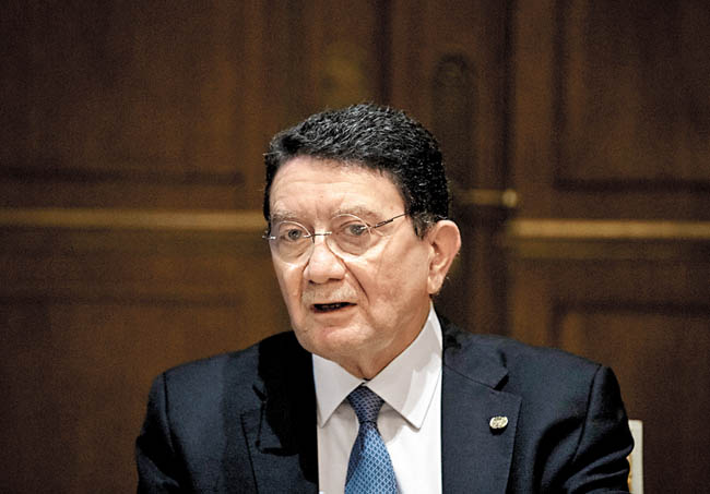“Nadie quiere visitar un país que no dé la bienvenida a las personas.” 