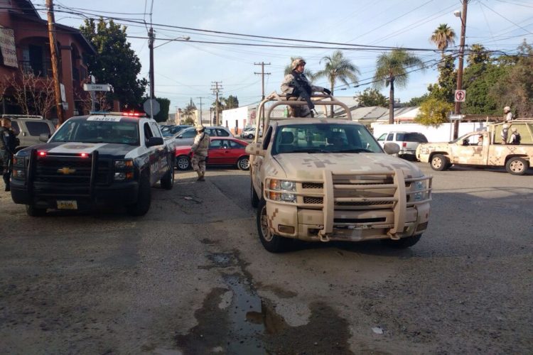 Octavio Leal Hernández, "El Chapito", fue detenido por elementos del Ejército