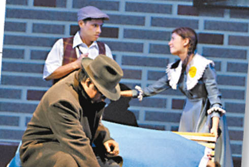 El teatro nacional ha consolidado su presencia en festivales extranjeros. 