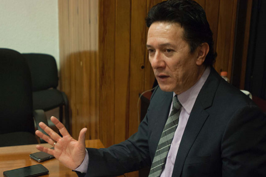 Alfredo Martínez González.