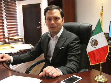 Bernardo González señaló que demás se realizará un ajuste en la nómina administrativa de la dependencia.