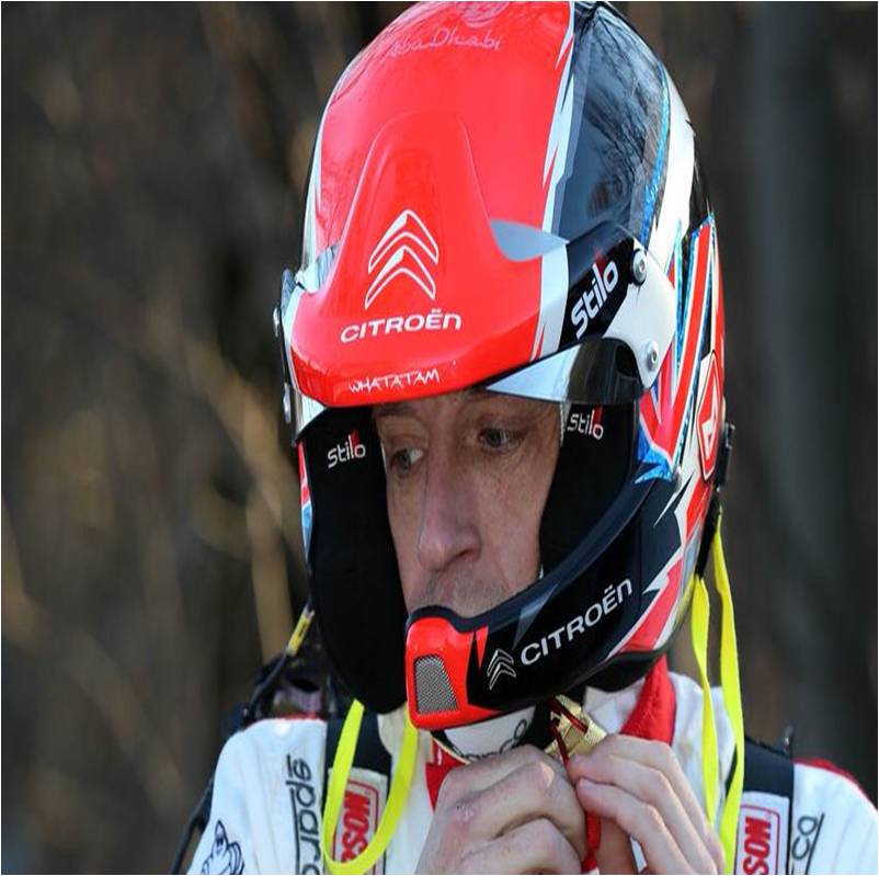 En la primera parte del itinerario de este sábado, el piloto de la Gran Bretaña, Kris Meeke se mantiene como líder 