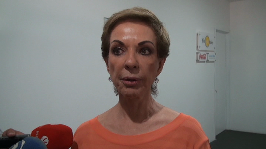 Marta Sahagún, ex primera dama 