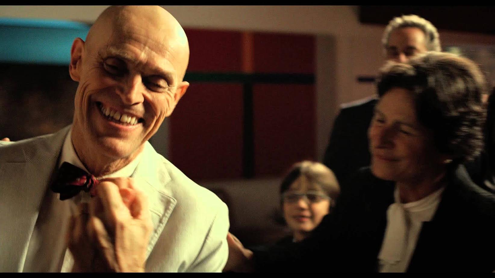 Willem Dafoe habló sobre su experiencia al protagonizar “Mi amigo hindú” 