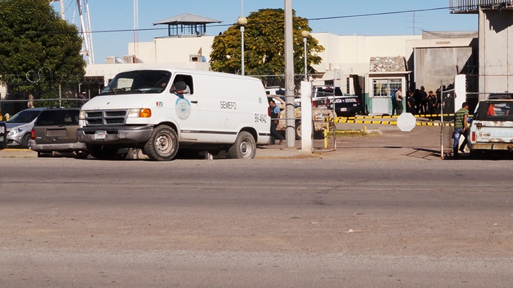 El cuerpo de Mendoza Hernández, fue trasladado al Semefo de Matamoros, para la necropsia de ley.