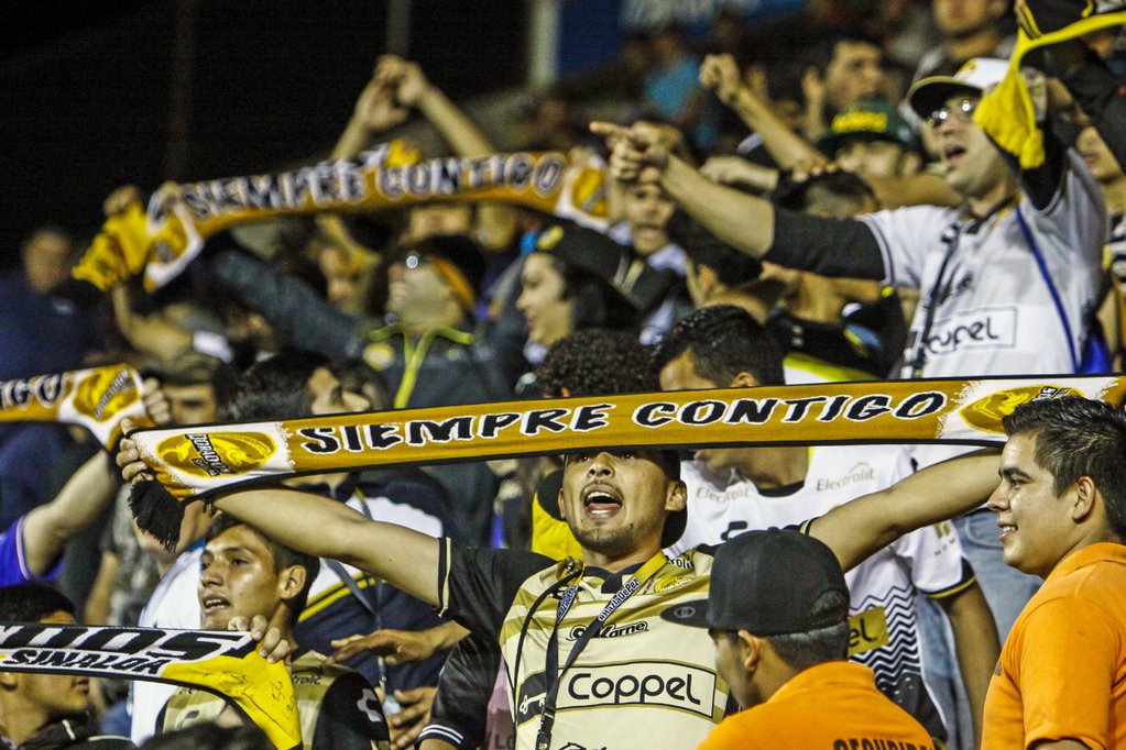 Dorados es líder del Ascenso Mx