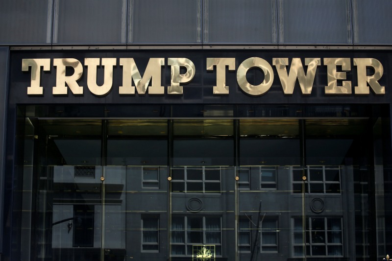 El emporio Trump ha conseguido recientemente varias victorias relacionadas con marcas.