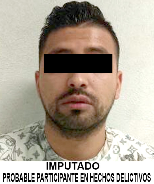 Fue detenido en inmediaciones de un hotel.