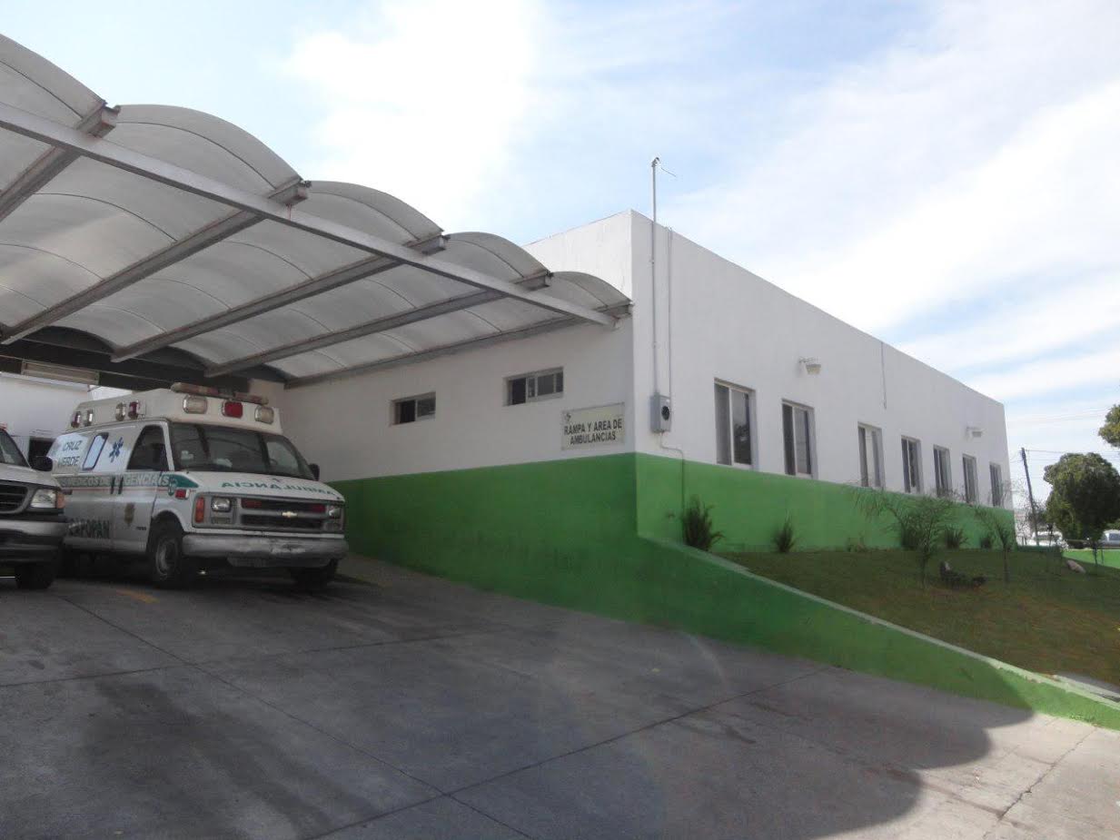 Inicia remodelación de la unidad Cruz Verde 