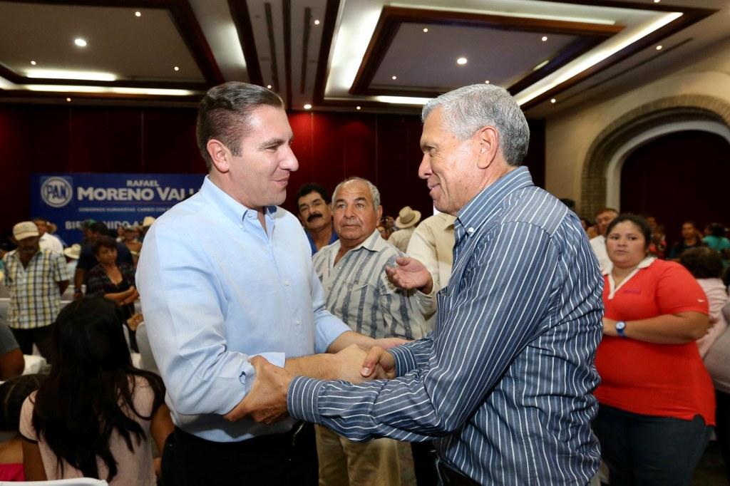 El panista aseguró que es importante entender que los retos de México requieren capacidad, visión y experiencia para resolverlos