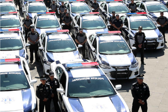 Policía, patrullas, seguridad, operativo, uniformados, CLV