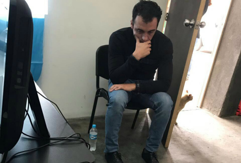 El subdelegado de Sedesol en Oaxaca, Carlos Díaz, atropelló a una pareja de ciclistas cuando conducía una camioneta en estado de ebriedad.