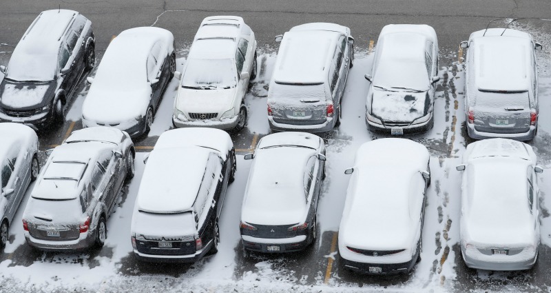 Se calcula que hasta 46 centímetros de nieve caerán en Central Park.