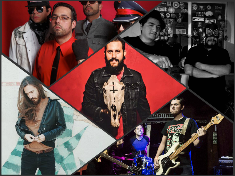 Conoce nuevos talentos en el festival de este año.
