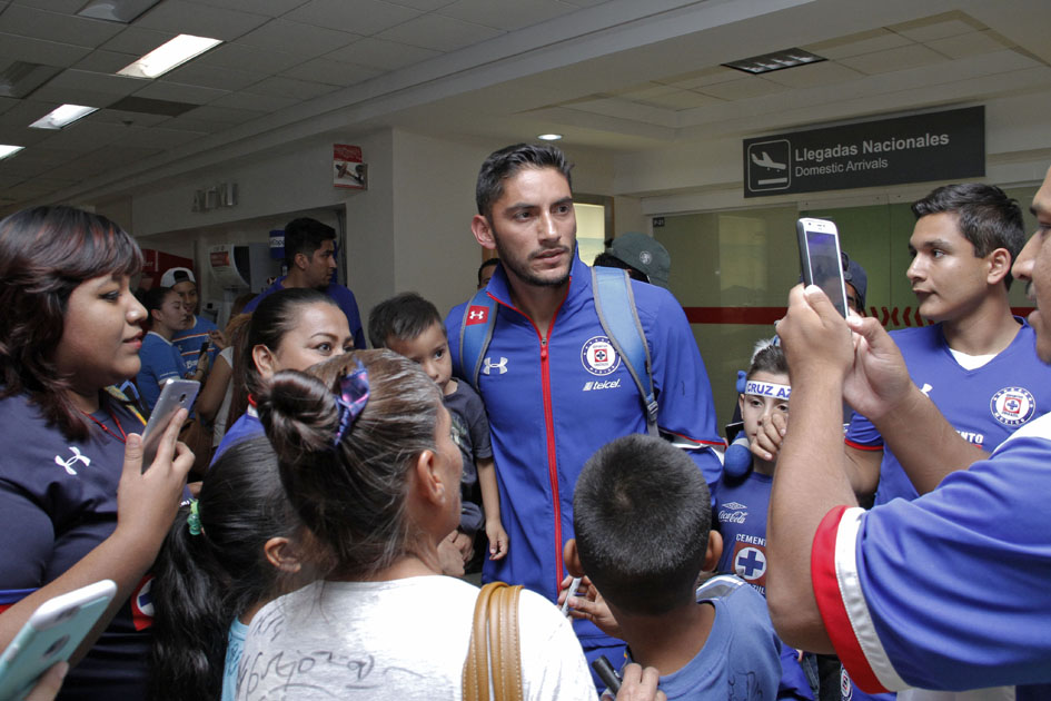 Jesús Corona aprovechó para mencionar los planes futuros que existen en la Comisión del Jugador. 