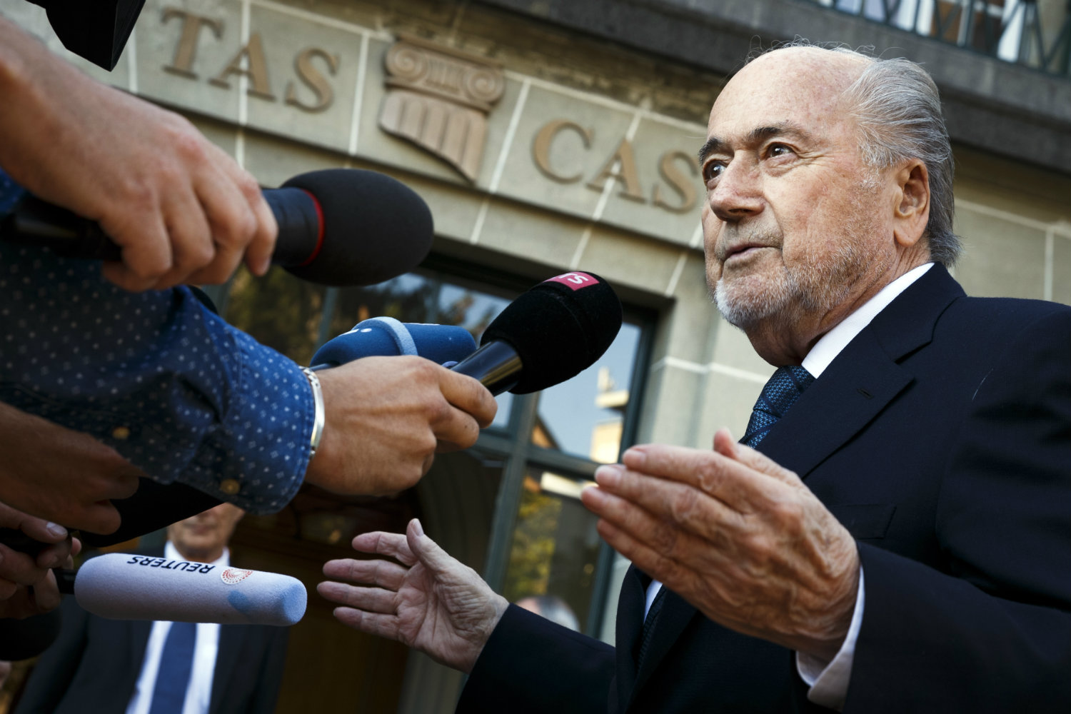 Joseph Blatter