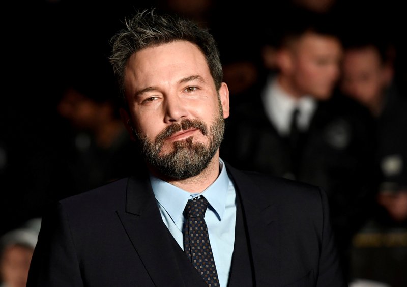 Ben Affleck terminó su tratamiento contra el alcoholismo. 