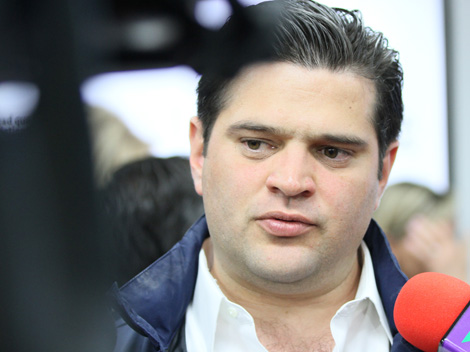 El alcalde informó del periodo en el que no se aplicarán infracciones. 