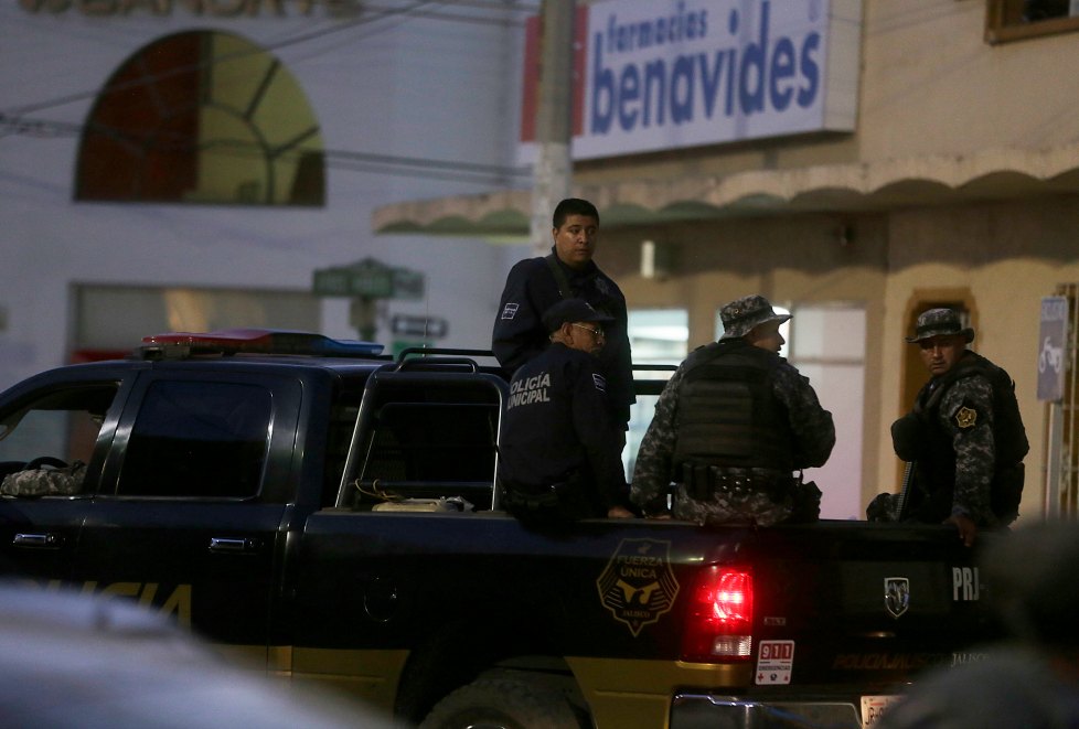 Violencia en Ocotlán llevó a la