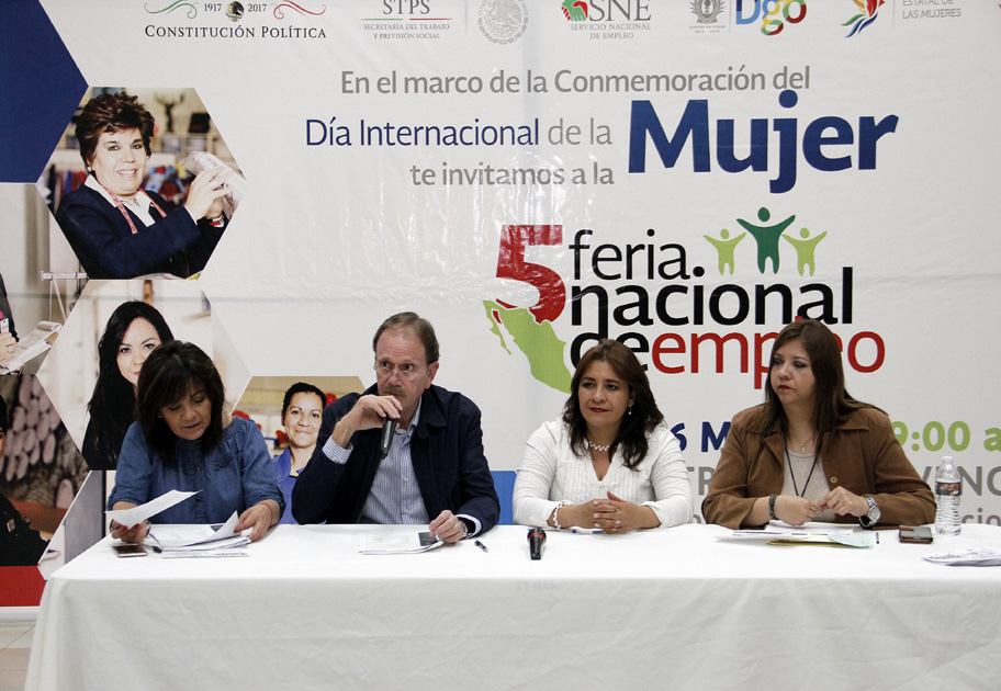 La feria será este jueves en el Centro de Convenciones de la Expo Feria de Gómez Palacio.