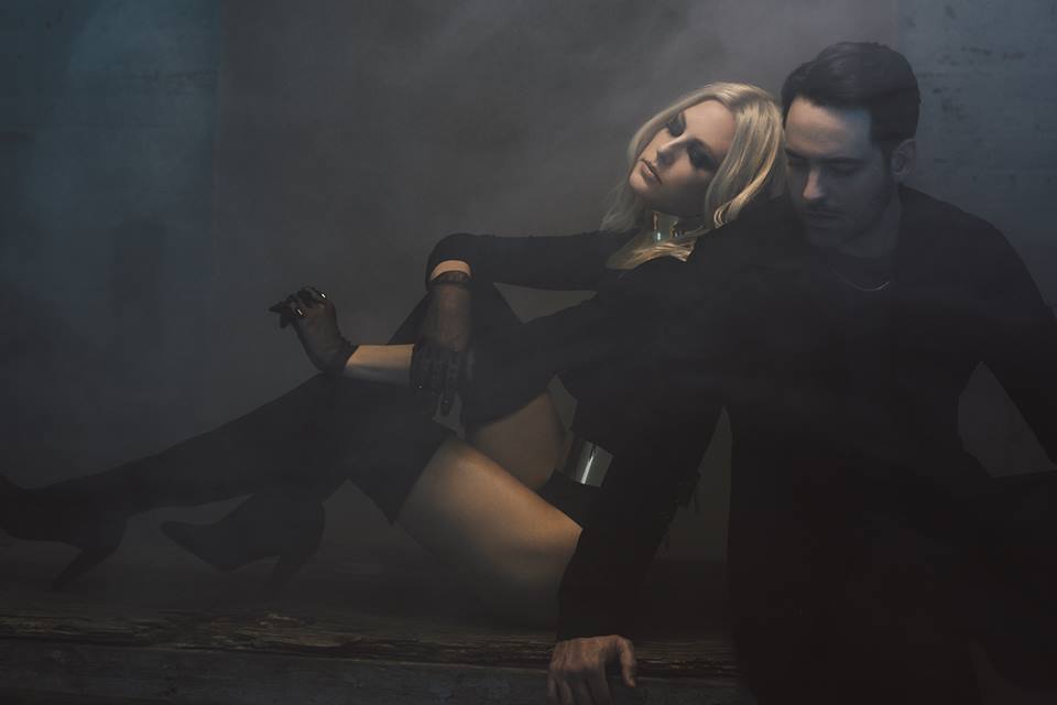Phantogram se presentará el 2 de mayo en El Plaza Condesa. 