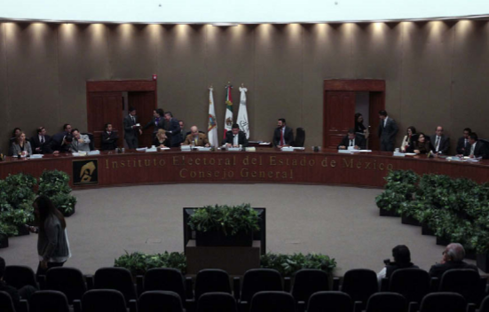 Ricardo Moreno dijo que de no lograr la aprobación del Consejo, podría generarse un acuerdo entre partidos.