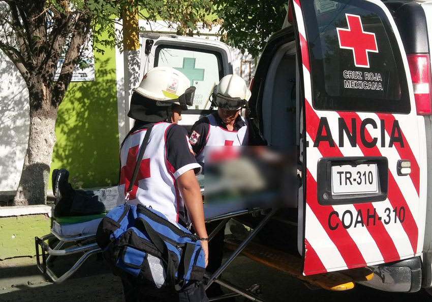Hombre cae de 6 metros de altura mientras trabaja- Grupo Milenio