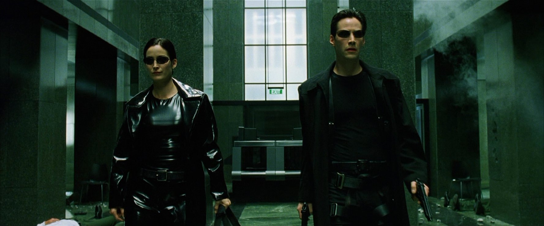 Warner Bros. planea regresar la saga de 'The Matrix'. 