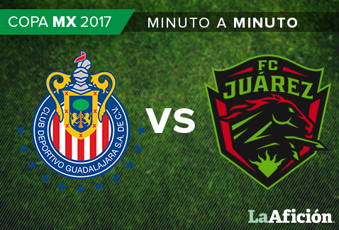 Chivas vs. FC Juárez