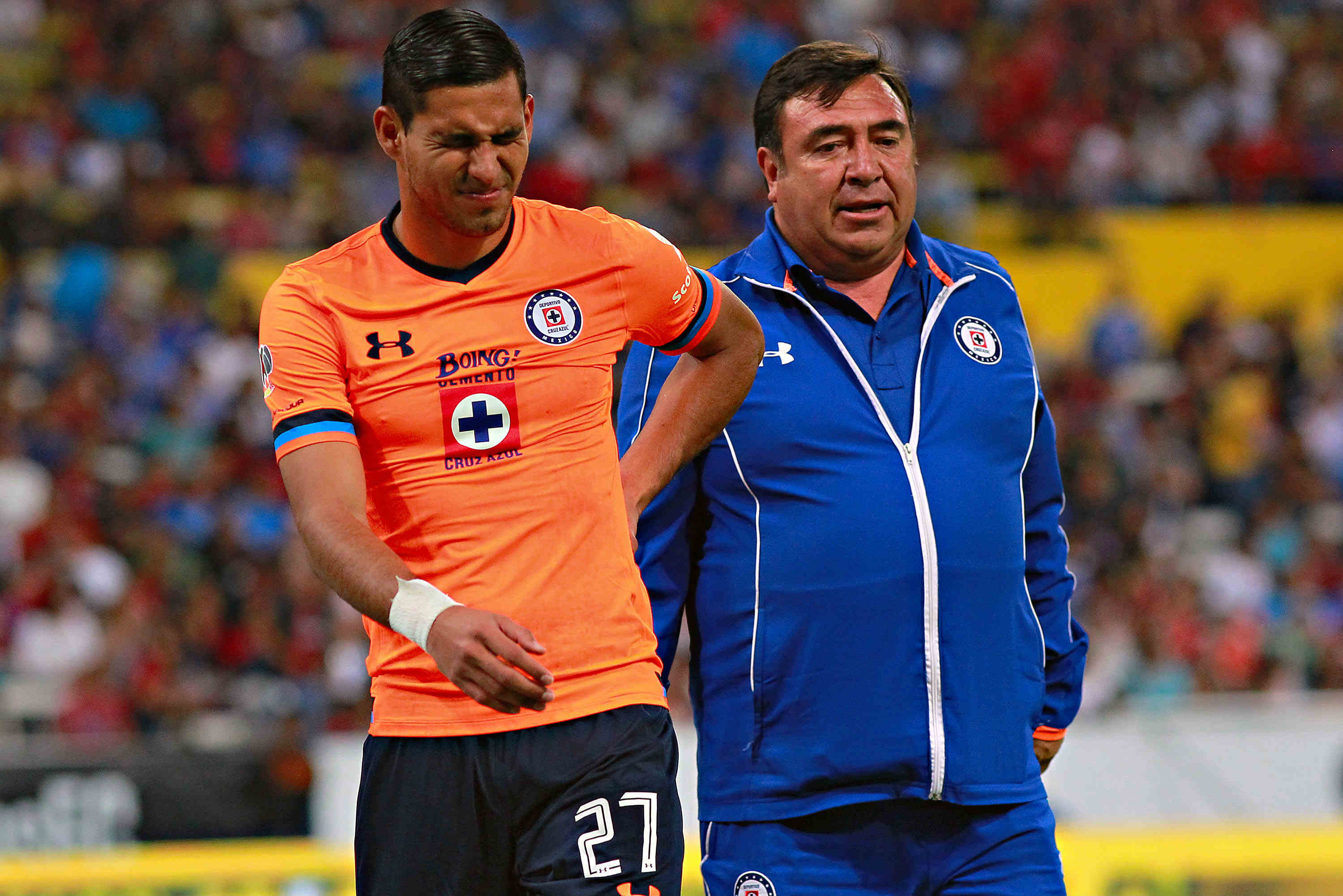 Cruz Azul, atento al caso del Dr. Jiménez Grupo Milenio