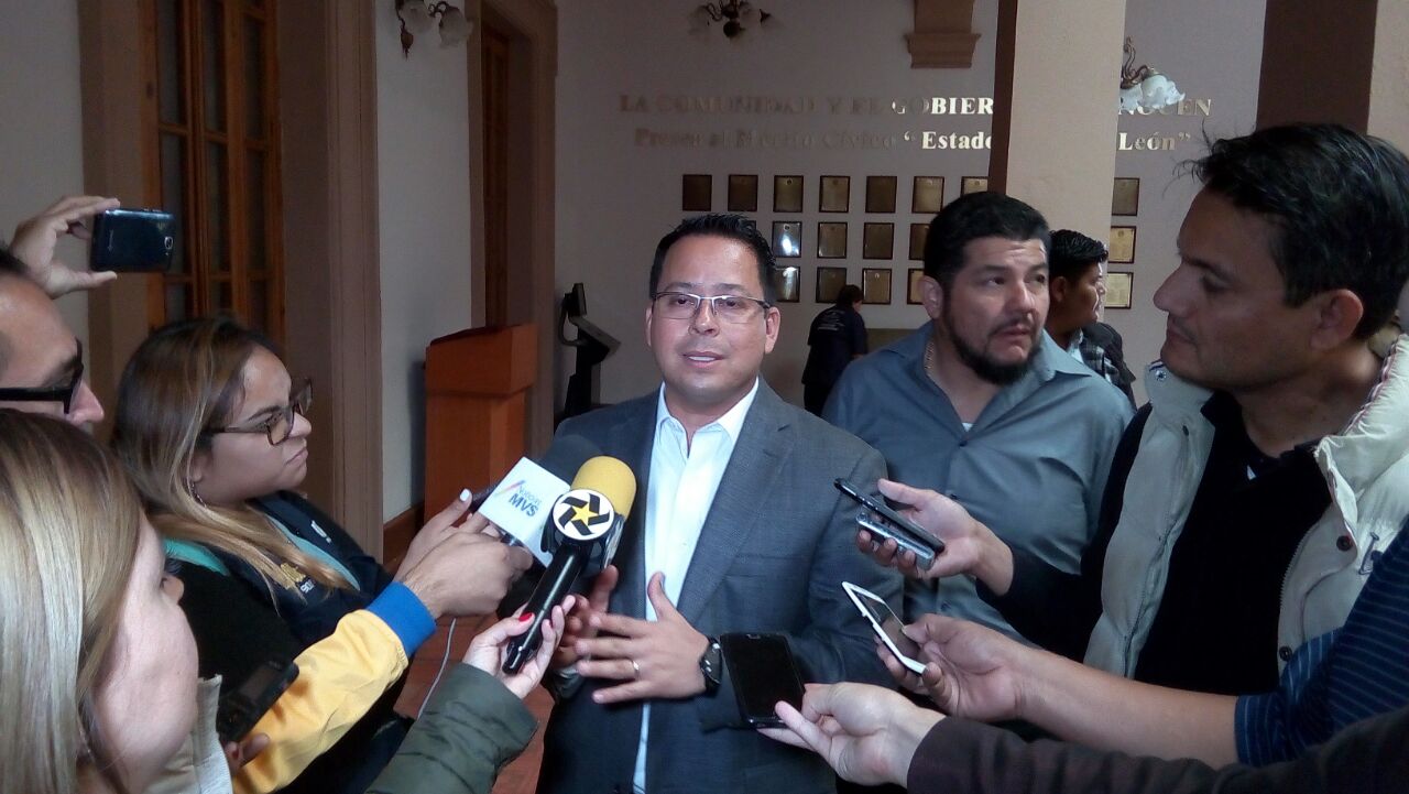 Héctor Castillo dijo que su municipio requiere el mismo apoyo de seguridad que hay en Monterrey, Guadalupe y San Nicolás.