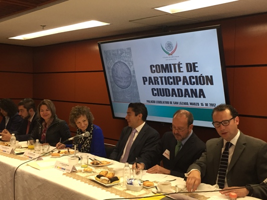 Jacqueline Peschard, dijo que el perfil del fiscal anticorrupción debe ser el de alguien "impecable".