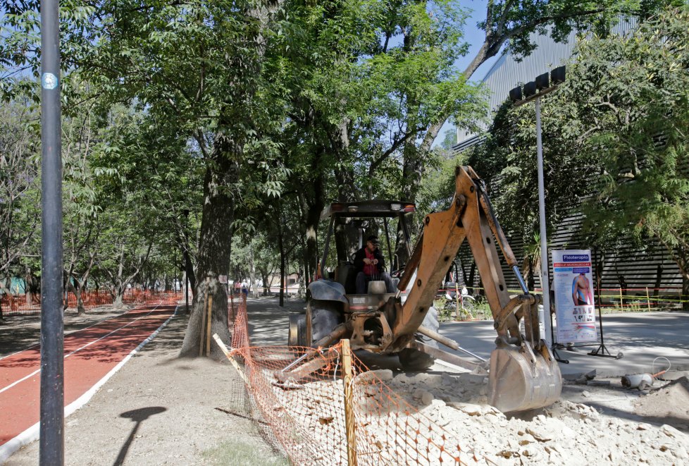 El proyecto de control de aguas pluviales es impulsado por el SIAPA y el gobierno municipal de Guadalajara.