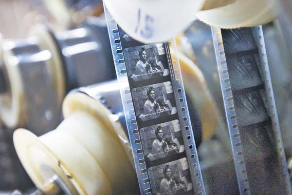 “Los proyectos de restauración son muy costosos, así que no hay dinero que le alcance a las cinematecas del mundo para restaurar todo lo que se quisie