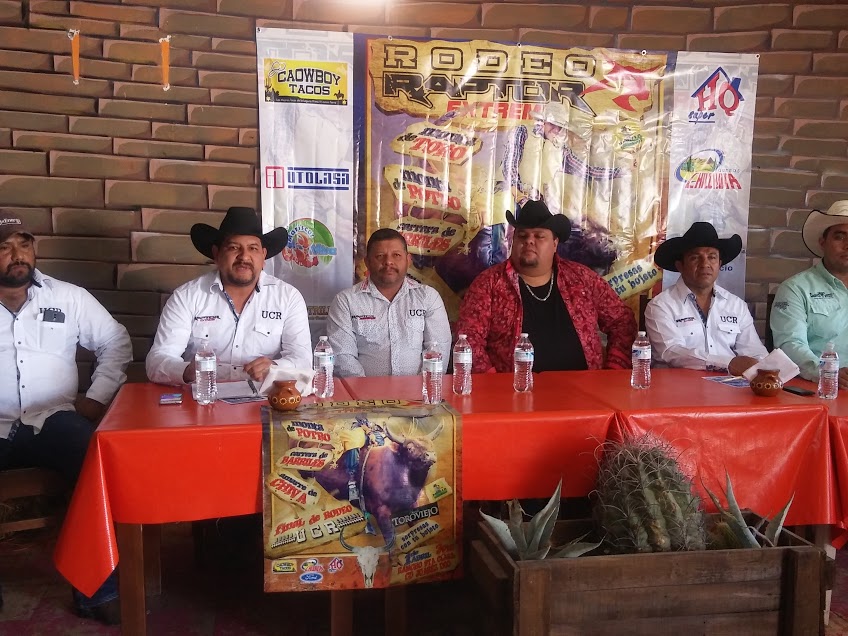 Se realizará la gran final del Rodeo Xtreme, en el Rancho Santa Clara de Villa Juárez, Durango.