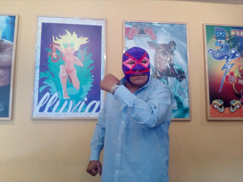 Villano III recibirá un homenaje el 17 de marzo