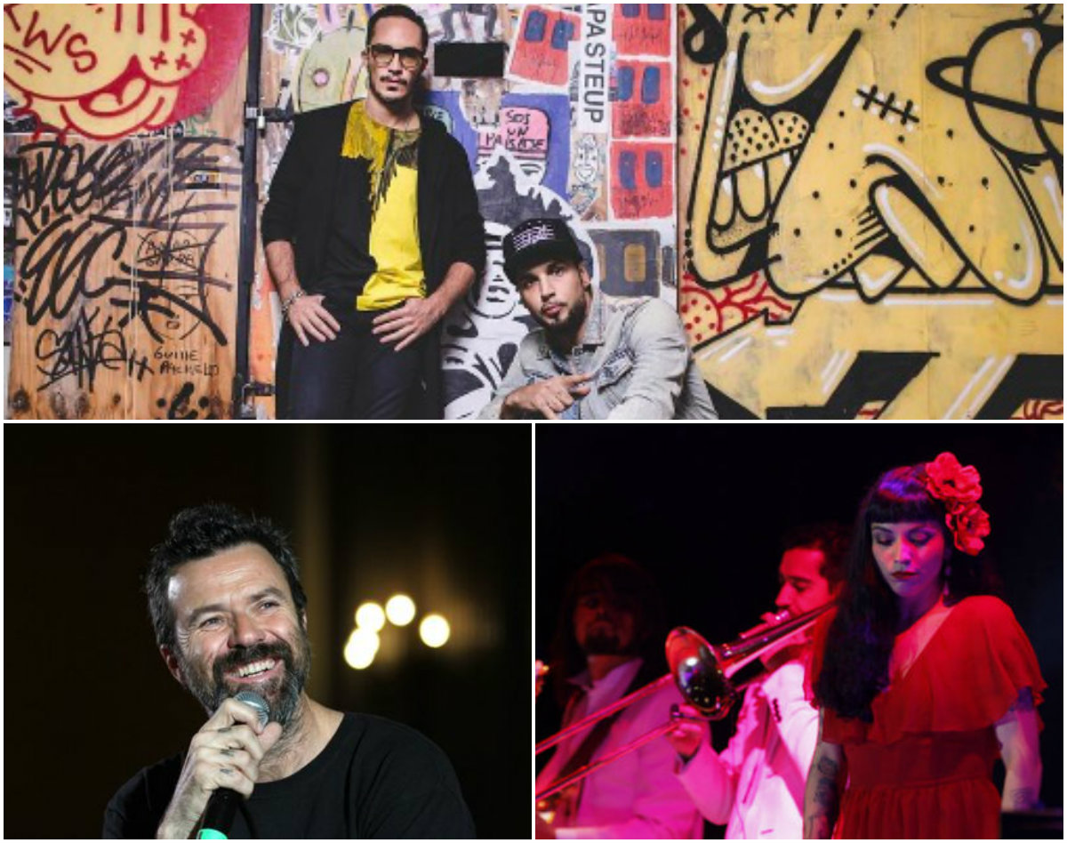 ¿Cuáles son las bandas más esperadas del Vive Latino 2017?