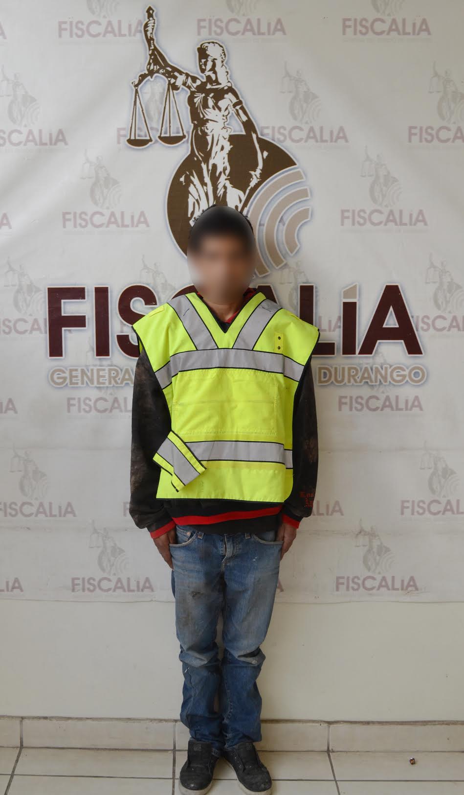 En Durango, elementos de la PID realizaron la detención de un ladrón.