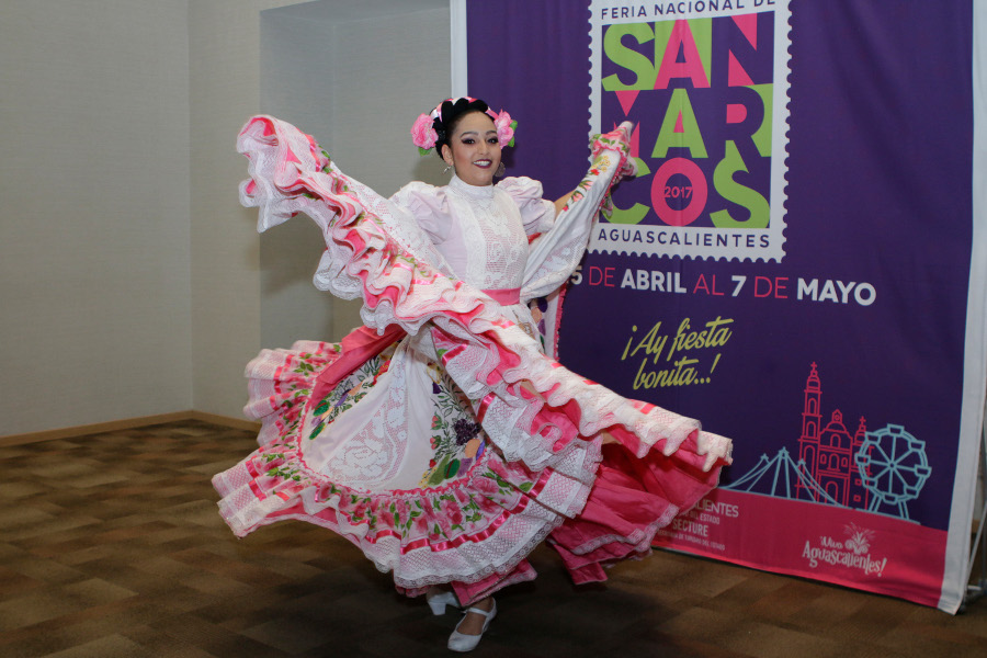 La Feria Nacional de San Marcos 2017, se celebrará del 15 de abril al 7 de mayo próximo.